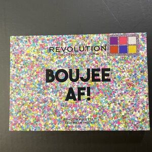 Makeup‎ Revolution Eyeshadow Palette